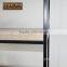 Chinese Factory Wholesale Top Shelf Wooden Display Rack /Wooden Display Showcase Shelf