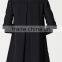 2015 Latest design girls Winter trench coat