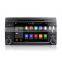 7 inch two din Radio Tuner car navigation with MP3/MP4 player CD player USB SD Blutooth-enabled