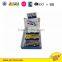 Hot sell Metal pull back Model school bus Toy Car