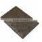 Ostrich leather card clip wallet SOCW-001