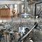 Monoblock liquid filling machine