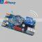 Hot sale 360 Degree 220-240V/AC 5.8GHz HF System Adjustable Motion Sensor Switch