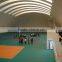 Huajian sports stand architecture design diversity membrane structure PTFE PVDF