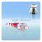 Whole-tube Offset Printing Flowers Hand Cream Tubes Packaging