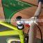 Colorful 700C Aero Spoke Wheel Single Speed Fixed Gear Bike On Sale