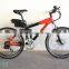 Lionhero full suspension mountain bike & electric bike