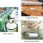 Supply high molecular weight partially hydrolyzed polyacrylamide PHPA for piling
