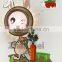 Little bear paster kids wall lamp