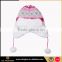New arrival beanie knitted russian hat wholesale