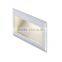 silver 3w interior decorative step lights