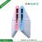 Factory New Private Model 6000mah Power Bank With Led Light