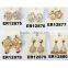 classic designs rhinestone women fashion earring