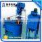 Rotating table type shot blasting machine,sand peening equipment