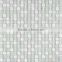 Ice crackle mosaic Glass glass mosaic for the wall pattern with crystal