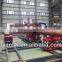 Piping and Flange Fit Up Machine; Piping and Flange Fit up & Welding Machine