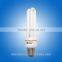 Hot Selling 5W T3 Tube 2U CFL Energy Saving Light