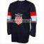 100% Polyester Custom Hockey Jersey Cheap