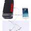 16000mAh emergency power bank portable battery car jump starter