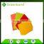 Greenbond high gloss yellow acp color coated steel