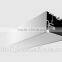 2016 Hot selling aluminum shape suspension led linear light 40w 50W pendant linear led light lamp