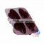Love heart silicone chocolate mould / cake mold