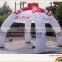 New product high quality attractive inflatable bubble tent, inflatable dome tent for rent