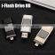Timiya Wholesale 8GB/16GB/32GB OTG USB Flash Drive for iphone Free Sample