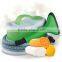 608 Single Power Button Easy Operating Professional lovely mini travel fabric steamer