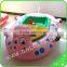 amusement aqua bumper boat adult electric bumper boat