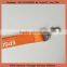 Single custom lanyard custom printed neck lanyards no minmum order