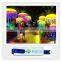 Decorative outdoor festival large lanterns for lantern show
