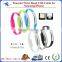 Bracelet Wrist Band USB Charger Charging Data Sync Cable For iPhone/Samsung