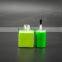 High Quality 15ml Empty Glass Nail Polish Bottle