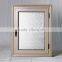 ROGENILAN 45 series open inside casement new design aluminum window