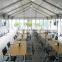 Romantic wedding tent with liner