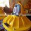 BAD51 series HID E27 explosion proof lighting fittings