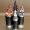 XLPE(Cross-linked polyethylene) Insulated armoured Electric Power Cable Suppliers