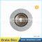 hot sale disc rotor , OE 43512-28090 , auto brake disc