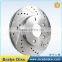 HAICHEN Cheap and wear resistant car brake disc