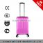 High Quality Material Suitcase Fashional Color and Size with High -Grade TSA Customs Lock Trolley Luggage