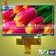 7 inch LCD RGB interface with resistive touch panel