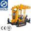 Latest Quality promotional GX-1TDL Crawler core drilling rig