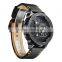 WEIDE Universe 3 Time Zones Watch Men Sport Water Resistant 3ATM Quartz Original Leather Strap Men's Watches