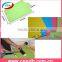Flexible Square Shape Silicone Vegetable Chopping Board