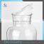 Factory Price 6L Glass Storage Jar Cylinder Glass Beverage Dispenser Tap Clear Glass Water Dispenser With Water Faucet