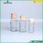 100ml cylinder reed diffuser frost glass bottles with cork
