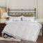 5 Star Hotel Used Super Soft Quilted Style Goose Down Filling Luxury Hotel Duvet