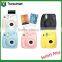 Free Shipping Gift Fuji Polaroid Mini8, Colorful Fujiflm Instax Camera