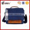 EIRMAI slr camera canvas tote bag Korea style canvas bag with leather trim